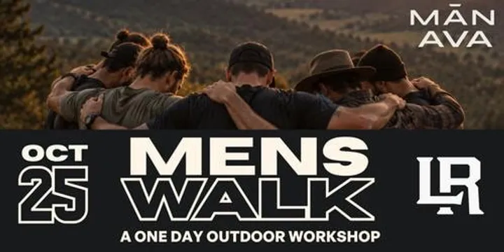 Mens Walk - A Powerful One Day Workshop