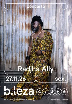 RADJHA ALLY - NIINEE
