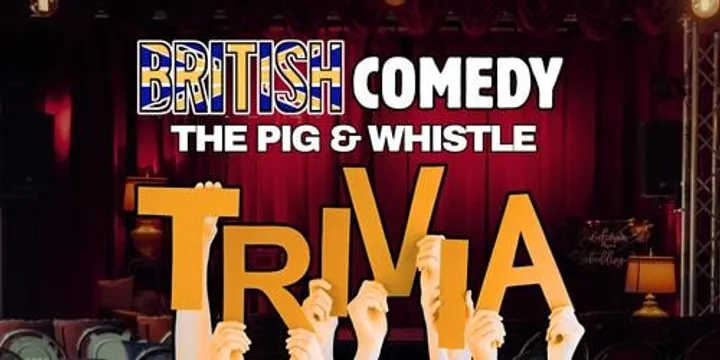 Trivia Night - British Comedy