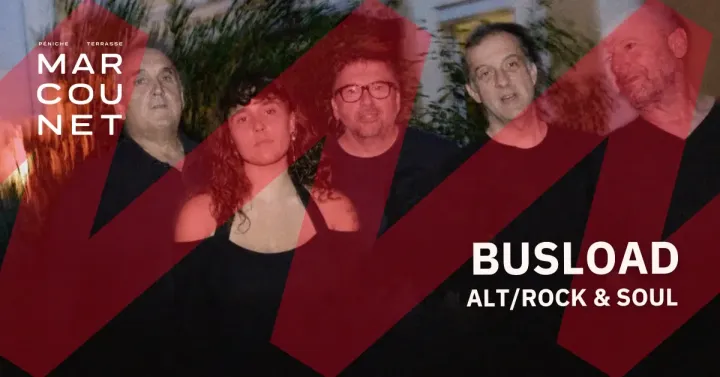 BUSLOAD - Alt/Rock & Soul