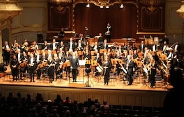 HERBSTMATINEE - Symphonisches Blasorchester Norderstedt
