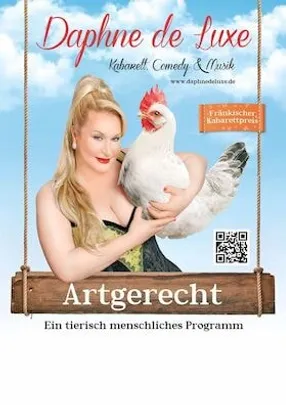 Daphne de Luxe - Artgerecht - Ein tierisch menschliches Programm