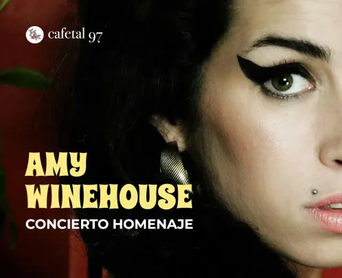 Concierto homenaje a Amy Winehouse