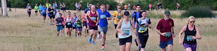 Winwick Hall Trail Races