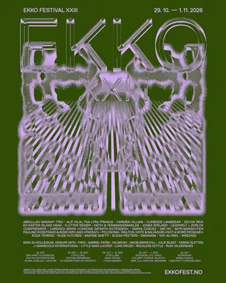 Ekko Festival 2026