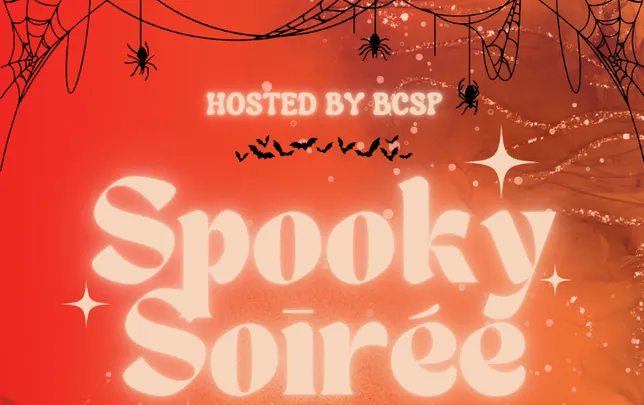 Spooky Soīrée