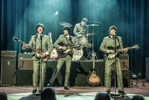 The Cavern Beatles - Die besten Beatles seit den Beatles!