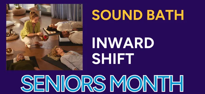 Sound Bath - with Tam from Inward Shift