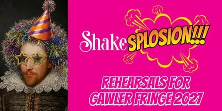 Shake SPOLOSION!  Youth Drama Program-Term 4 2026