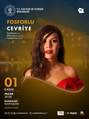 Fosforlu Cevriye Tiyatro Oyunu