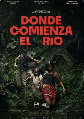 Donde comienza el río