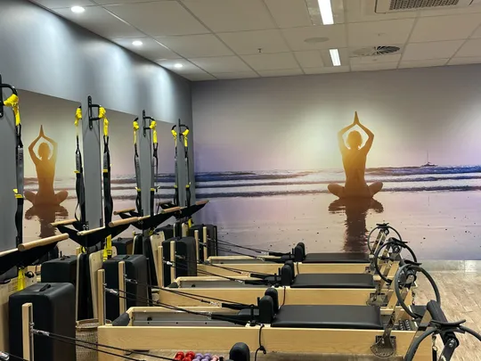 MOTOR ONE - DECEMBER - REFORMER