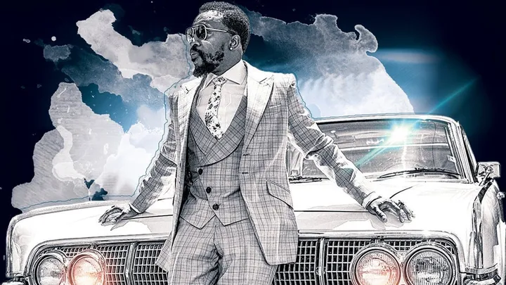 Anthony Hamilton, Leela James & Raheem Devaughn