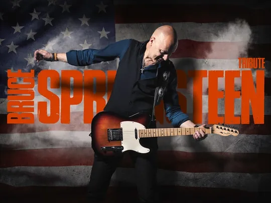 Bruce Springsteen – Mannen, mytene, sangene, historiene