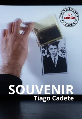 SOUVENIR Tiago Cadete