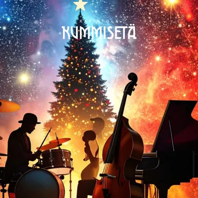 Pikkuiset Jatsit // Tomi Kämäräinen Trio