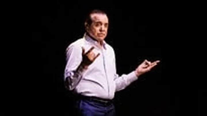 Chazz Palminteri: A Bronx Tale (5 and Over)