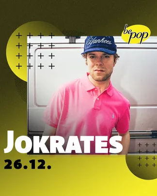 26.12. BEPOP LIVE: Jokrates