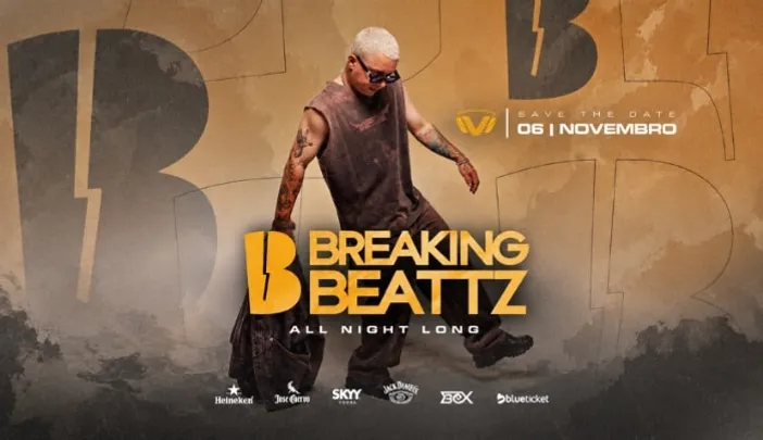 BREAKING BEATTZ | ALL NIGHT LONG [CLUB VIBE]