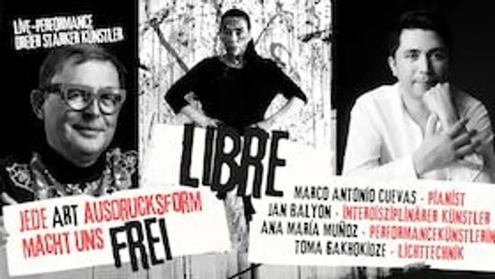 Libre - Libre