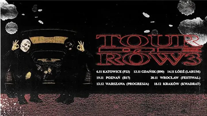 RÓW BABICZE - TOUR DE RÓW 3 POZNAŃ