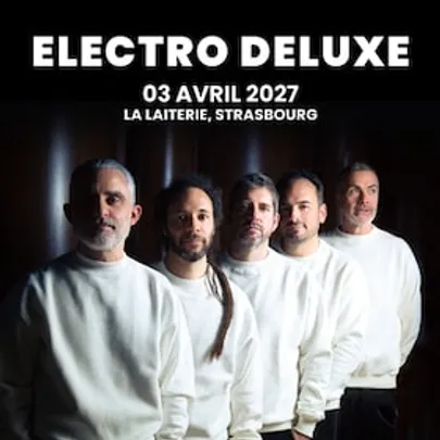 Electro Deluxe + Guest