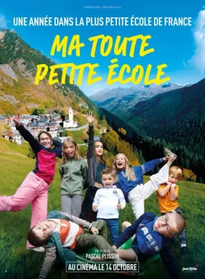 Ma toute petite école