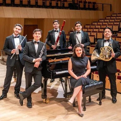 II Ciclo de Música de Cámara - Concierto N°5