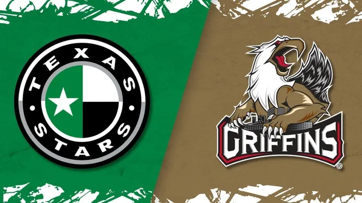 Texas Stars vs Grand Rapids Griffins