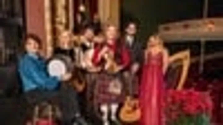 Seán Heely's Celtic Christmas