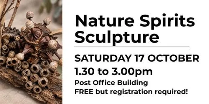 Nature Spirits Sculpture