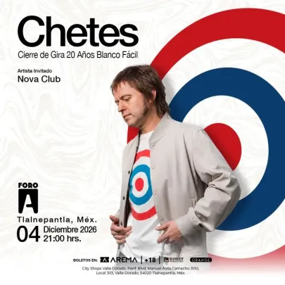 Chetes - Blanco Fácil en Foro A