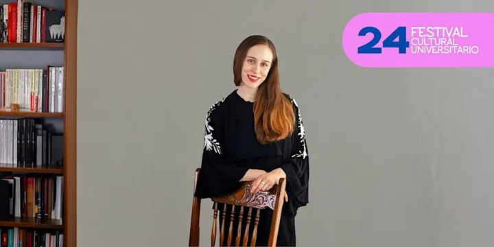 Aula abierta con Elisa Diaz Castelo