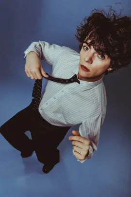 Sam Sauvage, Paolo.