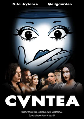 CvnTea: A Spooky Soirée...for C*nts