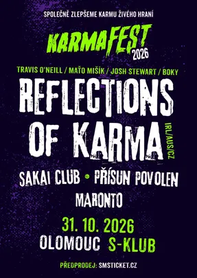 KarmaFest Olomouc 2026