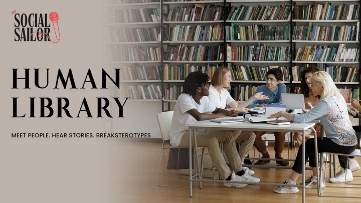 Human Library - Hyderabad