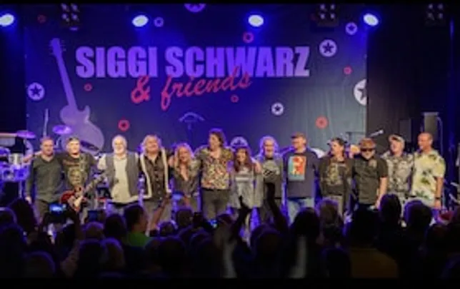 Siggi Schwarz X-Mas Rock - 2026