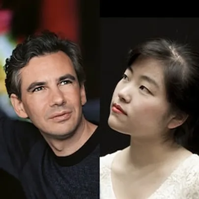 4. Meisterkonzert - Duo-Klavierabend Martin Stadtfeld & Shin-Heae Kang