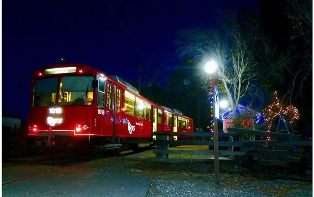 Santa Trains