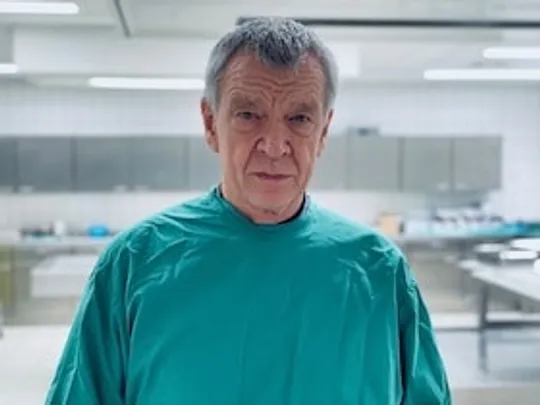 True Crime mit Prof. Dr. Klaus Püschel