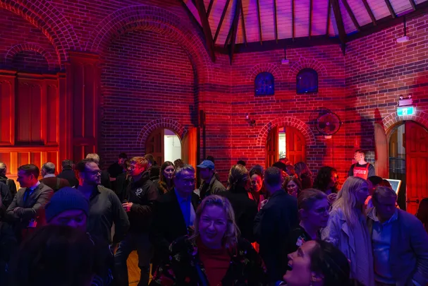 November Exhibitions Opening
