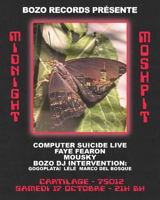 𝐌𝐈𝐃𝐍𝐈𝐆𝐇𝐓 𝐌𝐎𝐒𝐇𝐏𝐈𝐓