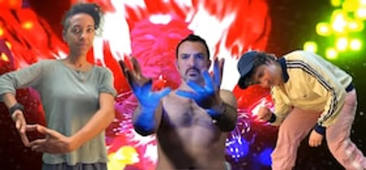 Somatic Shrines for Crip Times: Act I