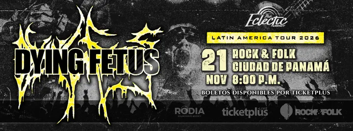 DYING FETUS