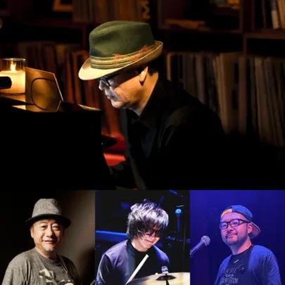 森俊之 azurite Band