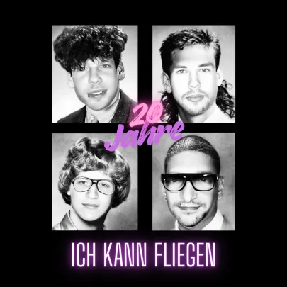 Ich Kann Fliegen 20 Jahre Ich Kann Fliegen