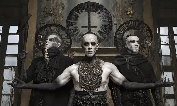 BEHEMOTH + DIMMU BORGIR + DARK FUNERAL