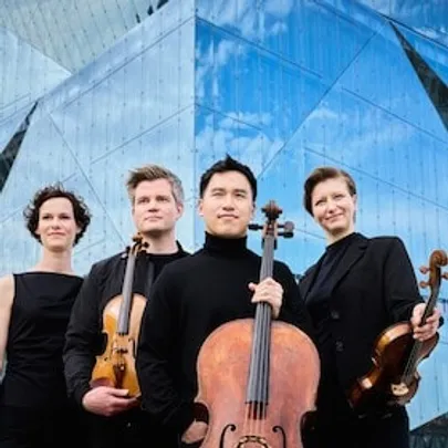 Notos Quartett - 80. Säckinger Kammermusik-Abende 2026-27