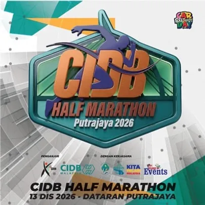 CIDB Half Marathon 2026